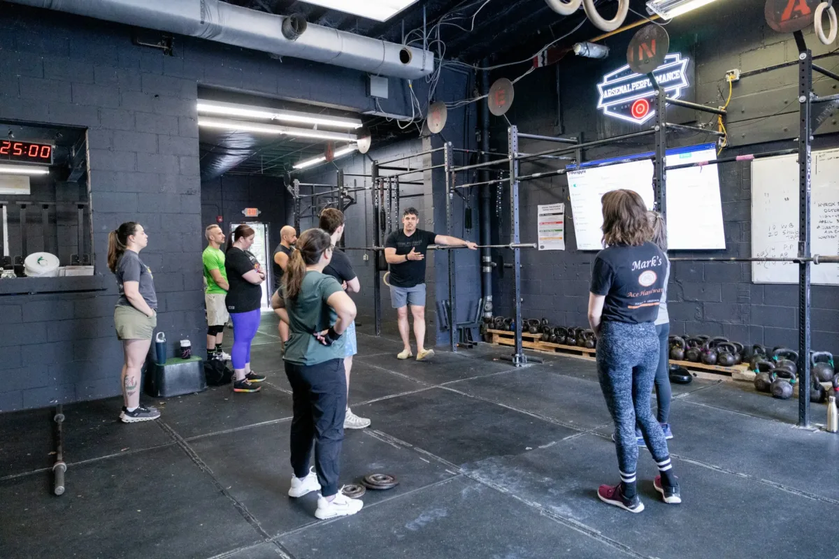 Group Training
